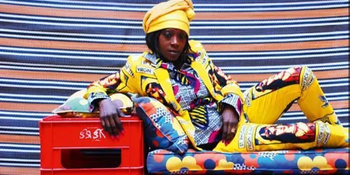 Affiche de Dieudonné Niangouna | Papa Wemba, le Singe avait raison