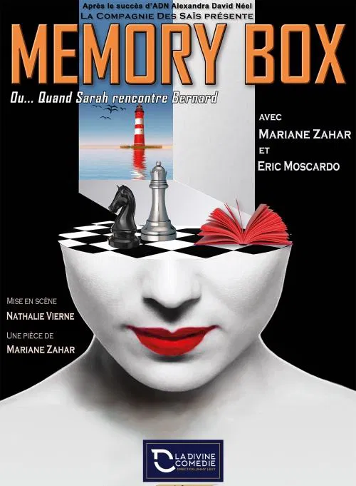 Affiche de Memory box