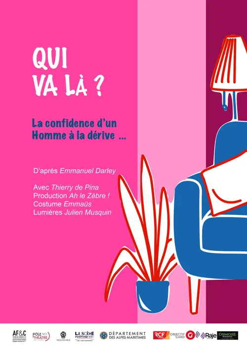 Affiche de Qui va là ?