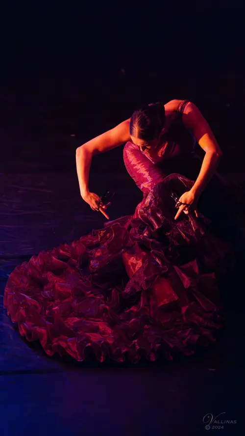 Photo 6 de Rose d'Espagne