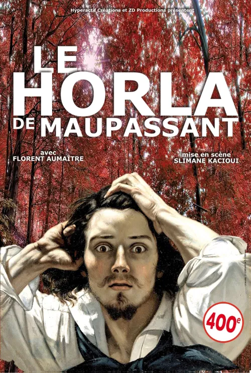 Affiche de Le Horla