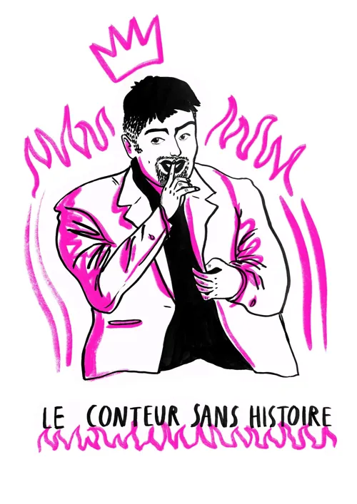 Affiche de Les Kings sauvages