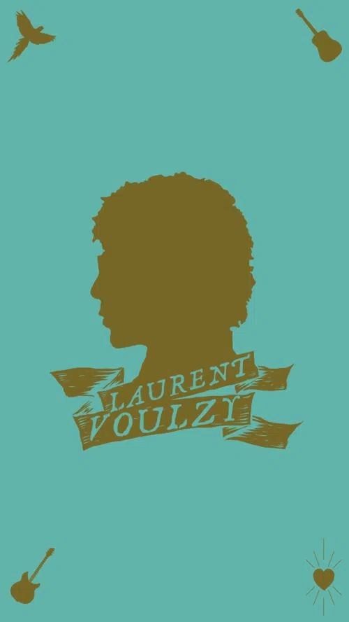 Affiche de Laurent Voulzy