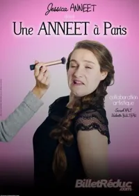 Jessica Anneet dans Une Anneet à Paris - 