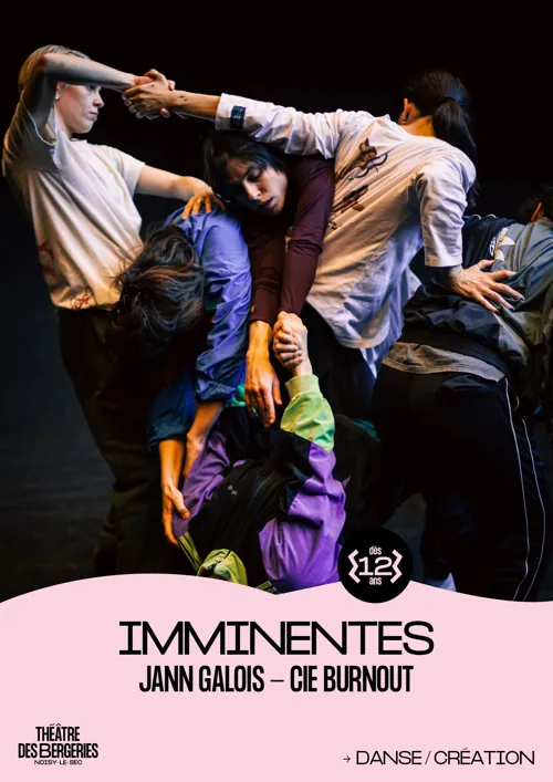 Affiche de Imminentes