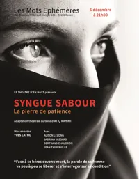 Syngue Sabour, La pierre de patience - 