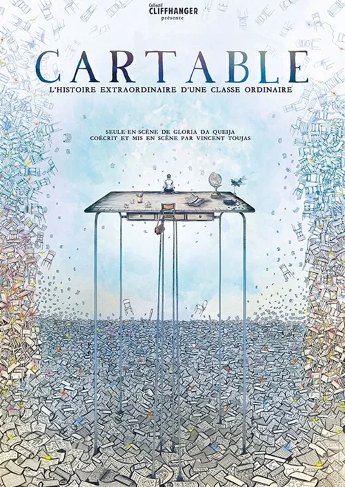 Affiche de Cartable