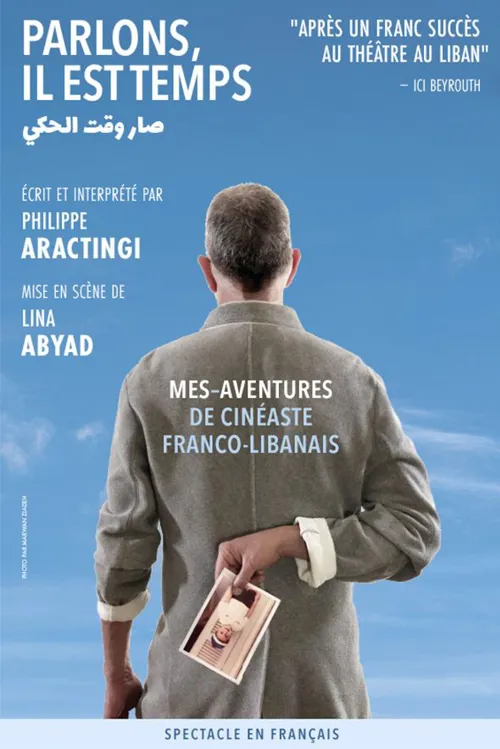 Photo 3 de Parlons, il est temps