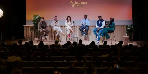 Photo 1 de PMA : Parlez-Moi d'Amour | Talk-Show 4