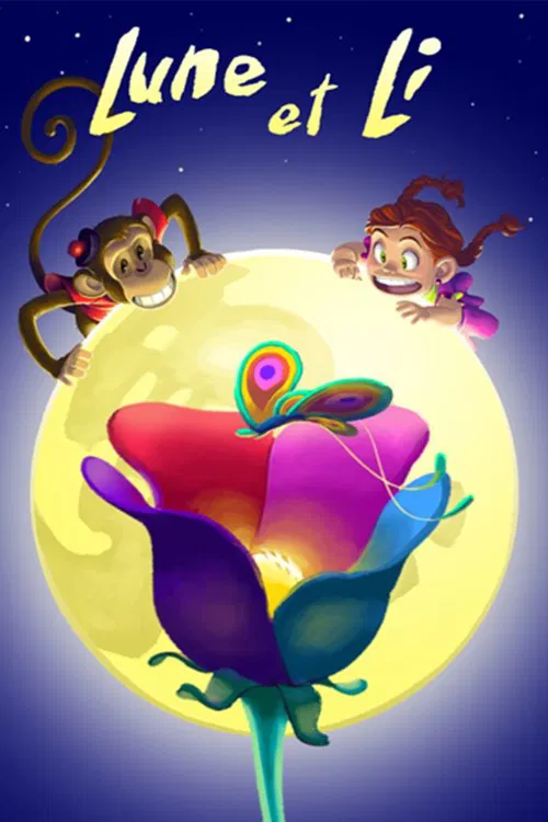 Affiche de Lune et Li