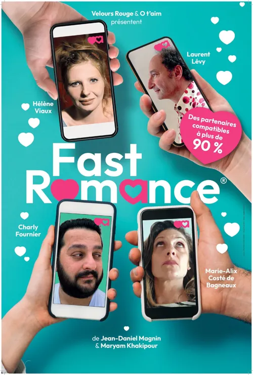 Affiche de Fast Romance