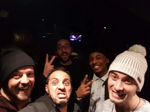 Photo 3 de Cours de Stand up