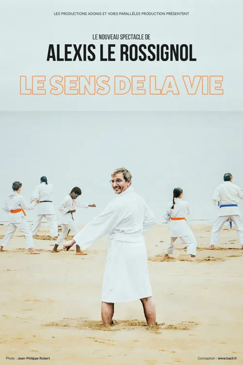 Affiche de Le sens de la vie