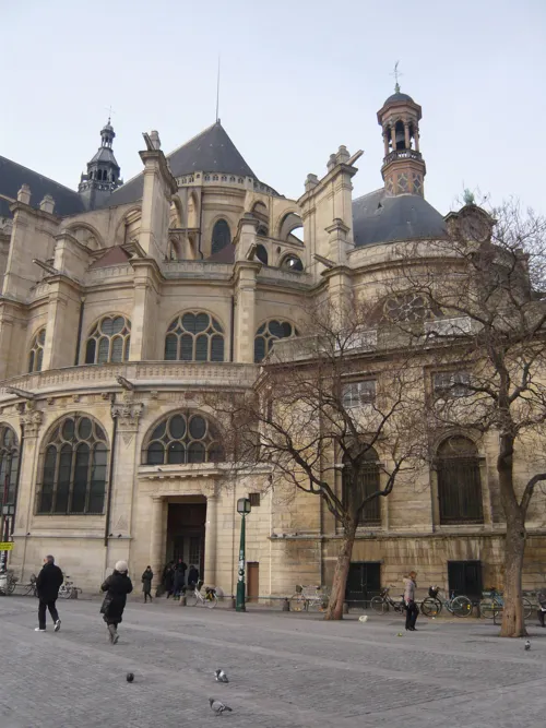 Photo 1 de Visite guidée : Le quartier des Halles et de Montorgueil | Par Loetitia Mathou