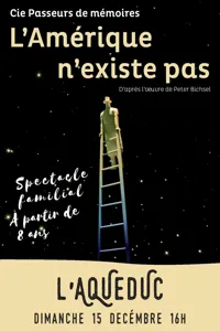 L'Amérique n'existe pas - 