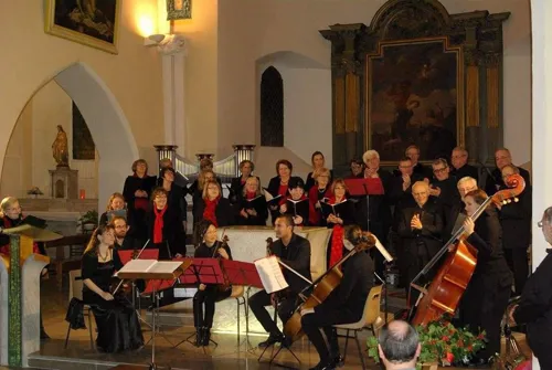 Photo 1 de Concert de Noël | Saint Symphorien d'Ozon