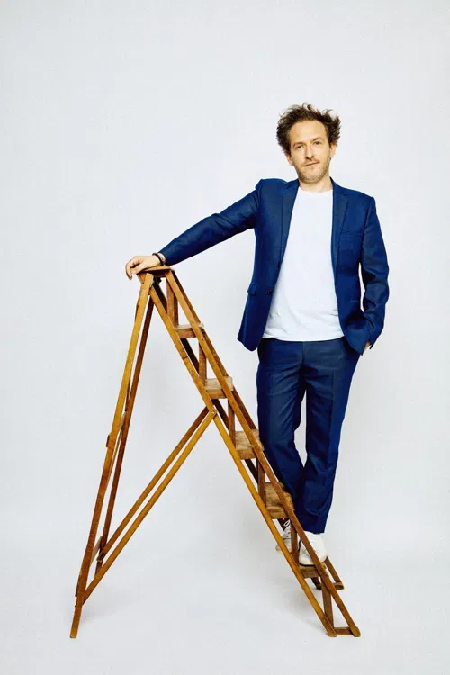 Photo 1 de Michael Hirsch dans Y'a de la joie !
