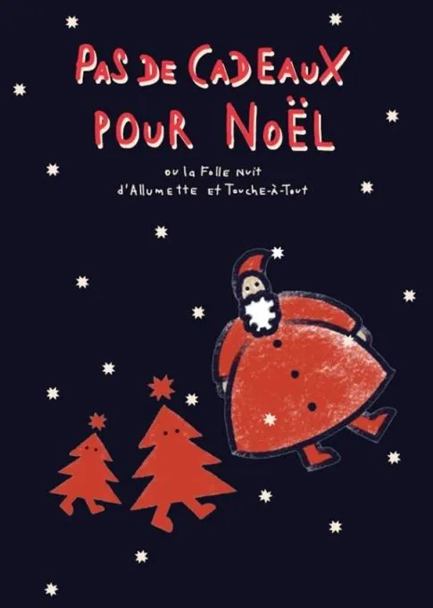 Affiche de Pas de cadeaux pour Noël