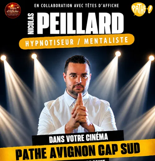 Affiche de Nicolas Peillard
