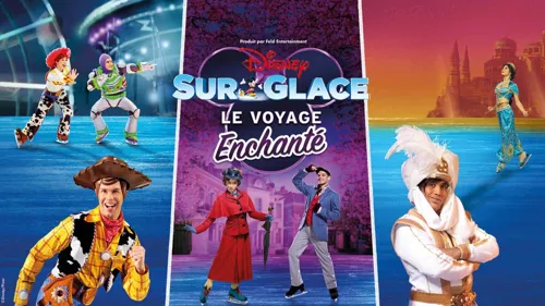 Photo 4 de Disney sur Glace : Le Voyage Enchanté