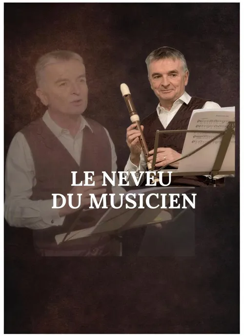 Affiche de Le Neveu du musicien
