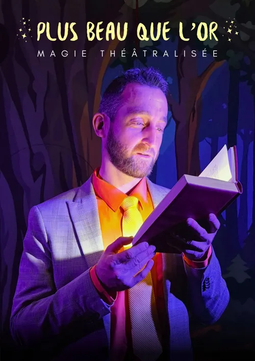 Affiche de Plus beau que l'or