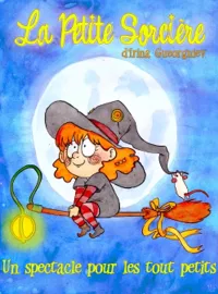 Affiche de La petite sorcière