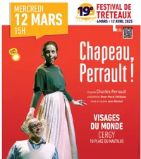 Chapeau, Perrault ! - 