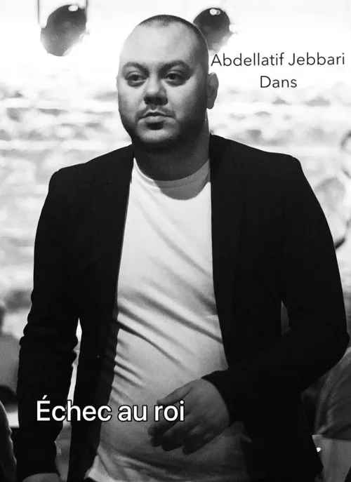 Affiche de Abdellatif Jebbari dans Echec au Roi