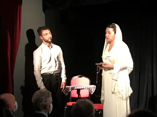 Photo 2 de Les Caprices de Marianne