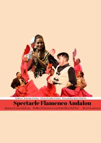 Spectacle Flamenco Andalous - 