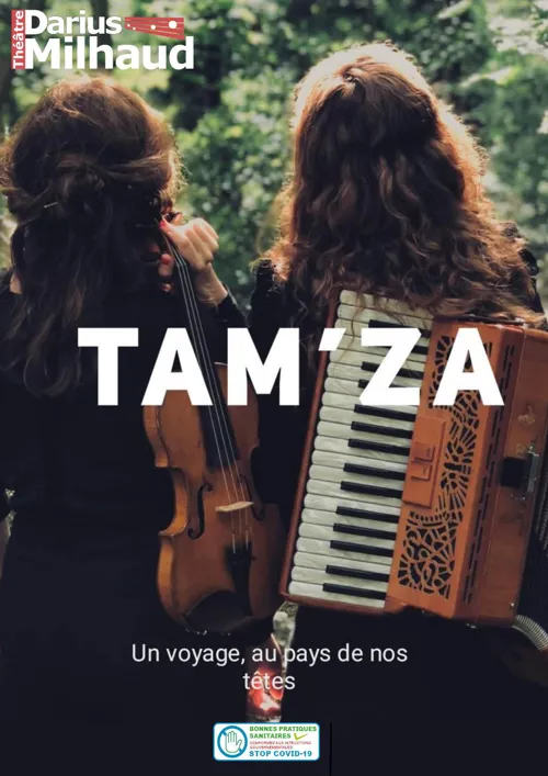 Affiche de Tam'za