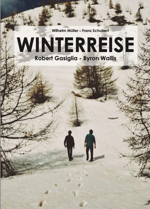 Affiche de Winterreise