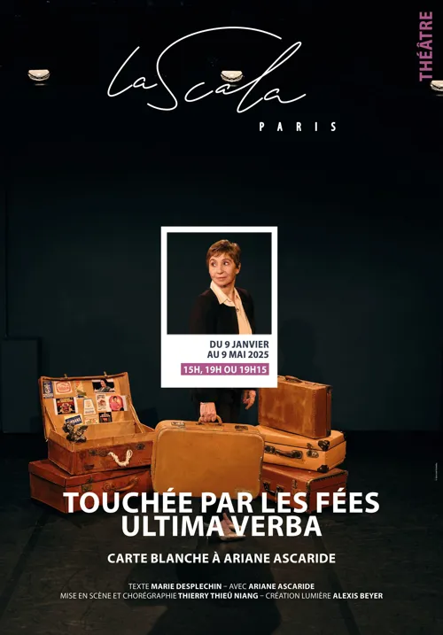 Affiche de Touchée par les fées