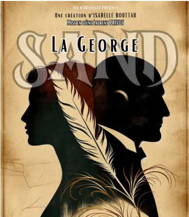 Affiche de Sand, la George