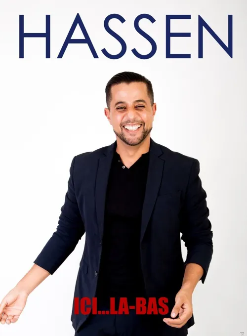 Affiche de Hassen dans... Ici... Là-bas !