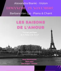 Les saisons de l'amour - 