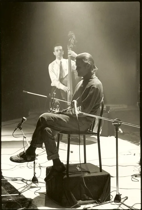Affiche de Riccardo Del Fra Presents 'Chet Baker Routes'