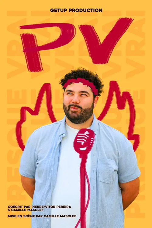 Affiche de PV dans Presque vrai