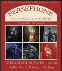 Perséphone, une saison aux Enfers - 