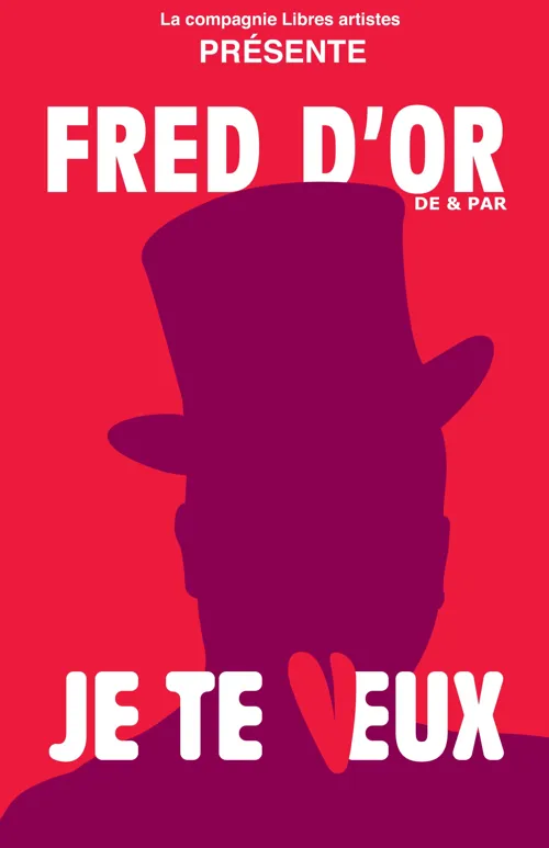 Affiche de Je te veux