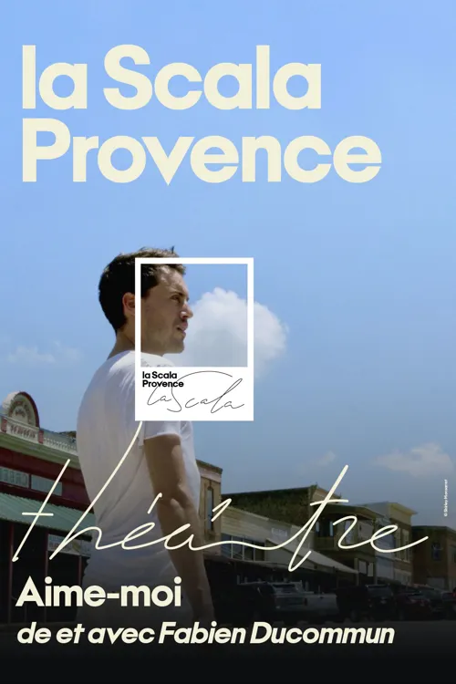 Affiche de Aime-moi