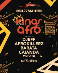 Kings Of Afro - 