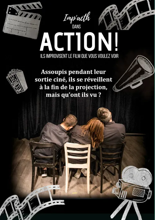 Affiche de Action !