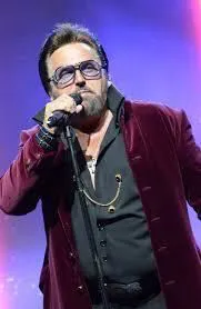 Affiche de Chris Agullo : La voix d'Elvis