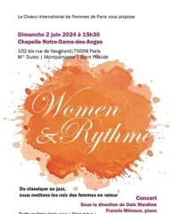 Women & Rythme 2024 - 