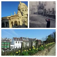 Visite guidée : Visite insolite de montmartre | par Claire de Montmartre - 