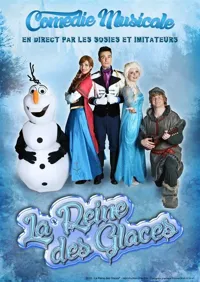 La reine des glaces - 