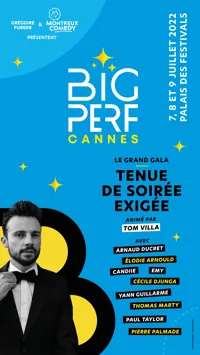 Big Perf : Tenue de soirée exigée - 