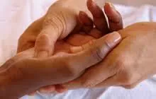 Affiche de Atelier massage : les mains et les bras